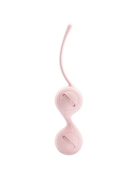 Bolas vaginales kegels silicona | Pretty love | Bolas y huevos vaginales