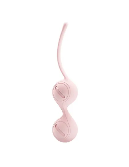 Bolas vaginales kegels silicona | Pretty love | Bolas y huevos vaginales