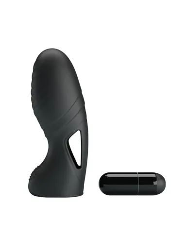 Vibrador dedo alan pretty love | Pretty love | Para dedo