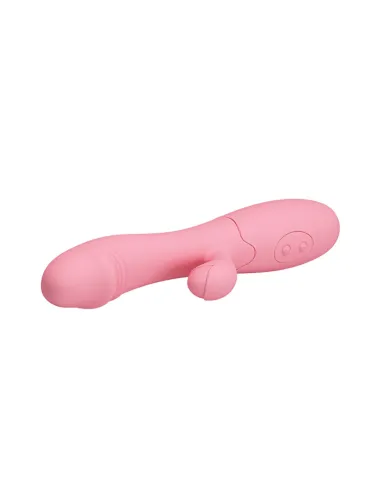 Vibrador snappy recargable 30 func silicona usb | Pretty love | Vibradores