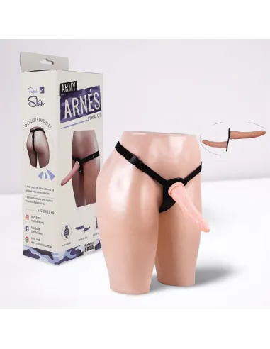 Arnes doble bananin | Caiman | Strap on - cinturones