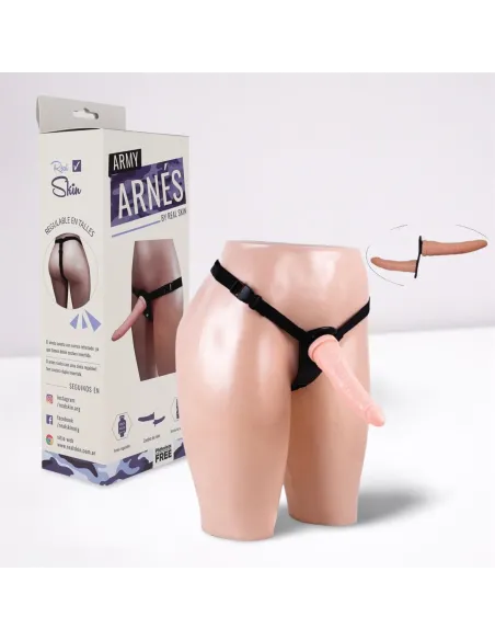 Arnes doble bananin | Caiman | Strap on - cinturones