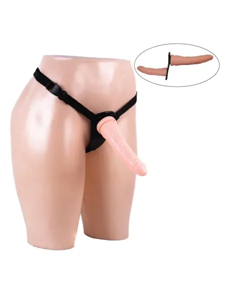 Arnes doble bananin | Caiman | Strap on - cinturones