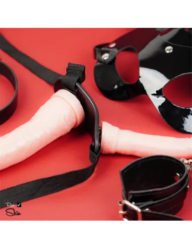 Arnes doble bananin | Caiman | Strap on - cinturones