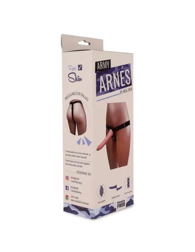 Arnes doble bananin | Caiman | Strap on - cinturones