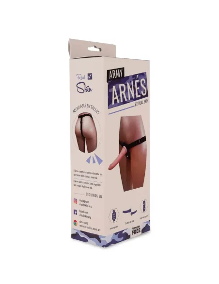 Arnes doble bananin | Caiman | Strap on - cinturones