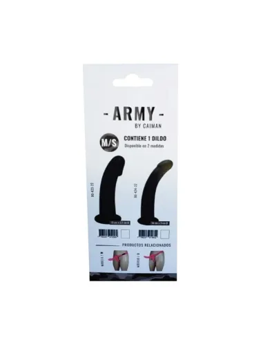 Arnes topgun | Caiman | Strap on - cinturones