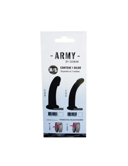 Arnes topgun | Caiman | Strap on - cinturones