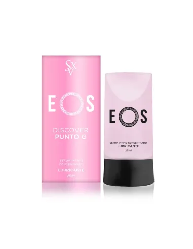 Serum concentrado eos discover punto g 25ml | Sexitive | Corporales