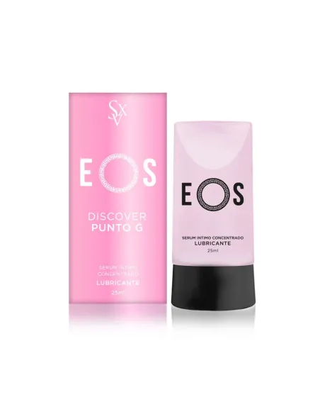 Serum concentrado eos discover punto g 25ml | Sexitive | Corporales