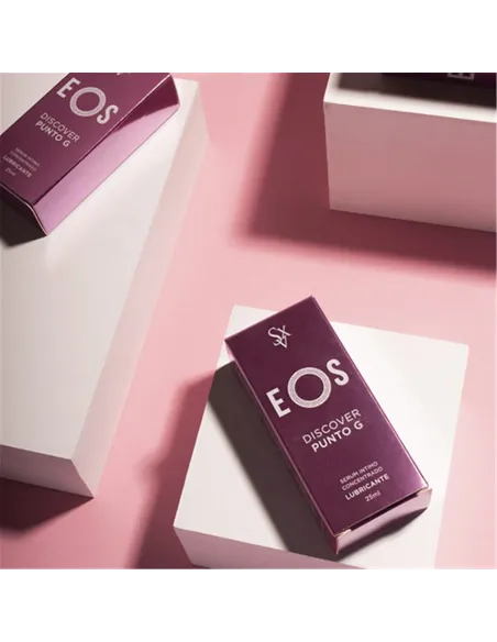 Serum concentrado eos discover punto g 25ml | Sexitive | Corporales