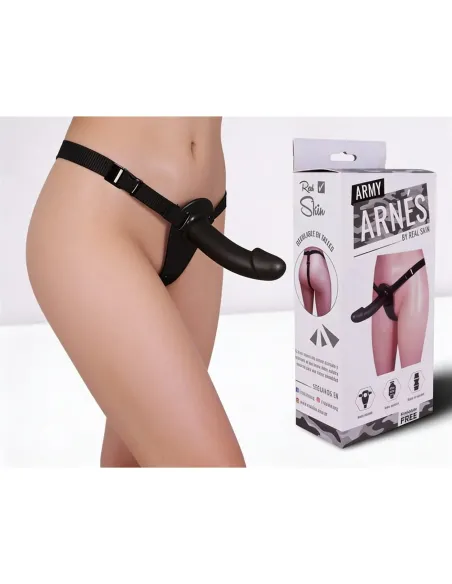 Arnés prostatic | Caiman | Strap on - cinturones