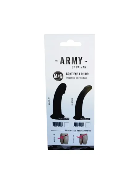 Arnés prostatic | Caiman | Strap on - cinturones