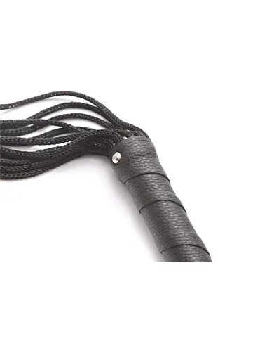 Latigo soga - total largo aprox 65cm - eco-cuero | Infarta fetish | Garage: unidades en ¡liquidación!