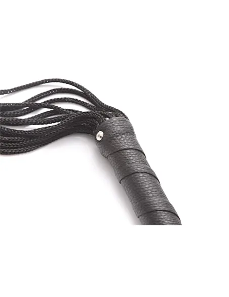 Latigo soga - total largo aprox 65cm - eco-cuero | Infarta fetish | Garage: unidades en ¡liquidación!