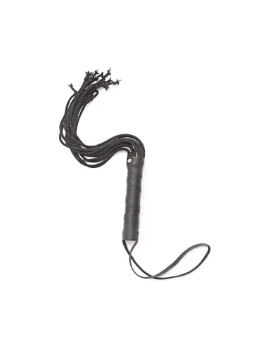 Latigo soga - total largo aprox 65cm - eco-cuero | Infarta fetish | Garage: unidades en ¡liquidación!