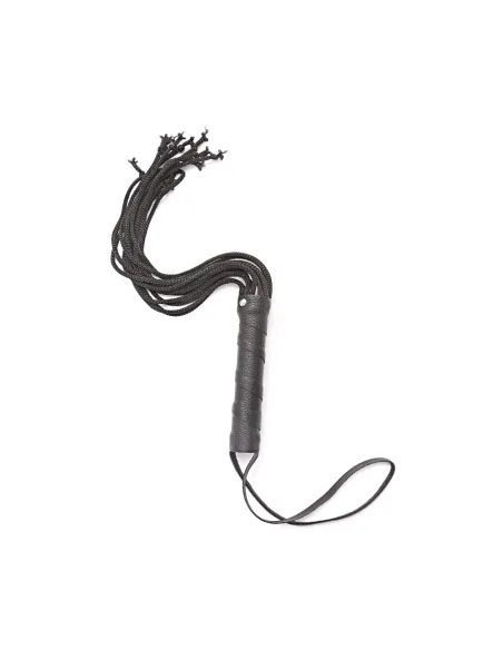 Latigo soga - total largo aprox 65cm - eco-cuero | Infarta fetish | Garage: unidades en ¡liquidación!