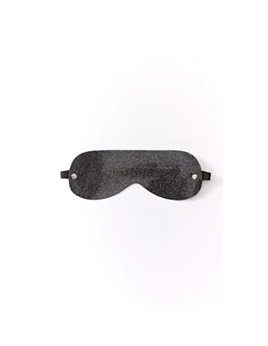 Antifaz ciego destello negro | Infarta fetish | Máscaras y antifaces