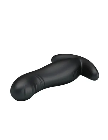 Vibrador anal recargable silicona 13cm x 3cm | Pretty love | Vibradores