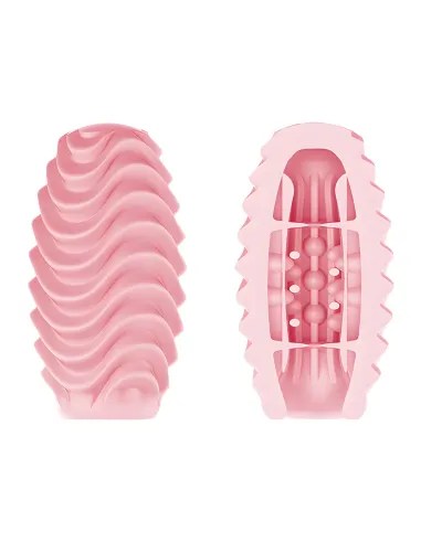 Huevo masturbador silicona - passionate pretty love | Pretty love | Masturbadores