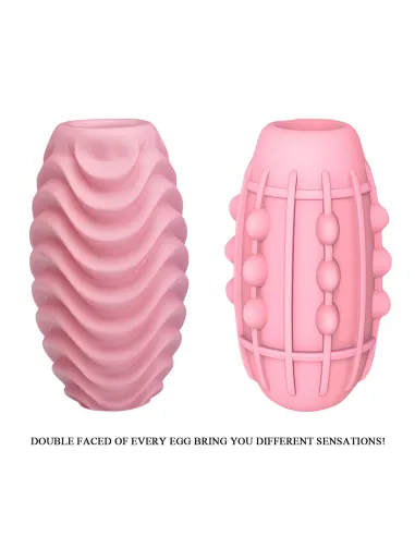 Huevo masturbador silicona - passionate pretty love | Pretty love | Masturbadores