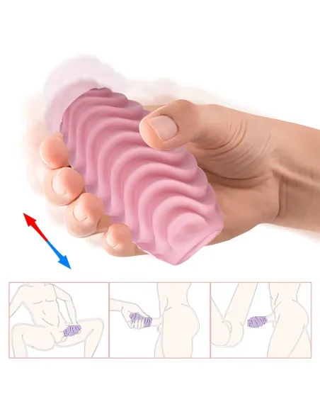 Huevo masturbador silicona - passionate pretty love | Pretty love | Masturbadores