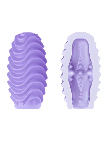 Huevo masturbador silicona - romantic pretty love | Pretty love | Masturbadores