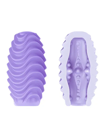 Huevo masturbador silicona - romantic pretty love | Pretty love | Masturbadores