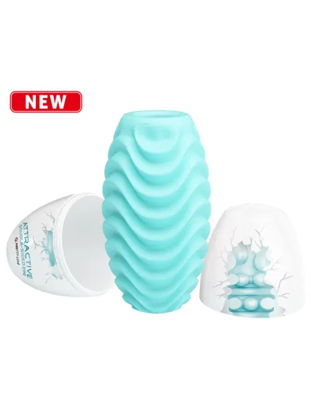 Huevo masturbador silicona - attractive pretty love | Pretty love | Masturbadores