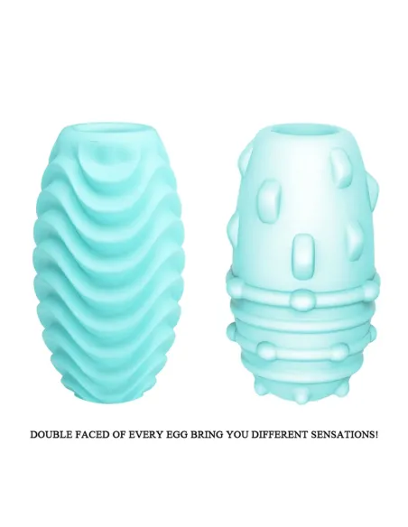 Huevo masturbador silicona - attractive pretty love | Pretty love | Masturbadores