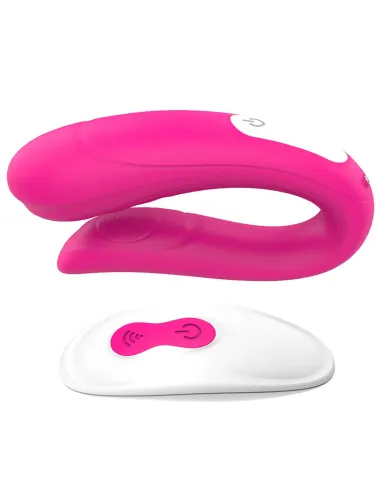 Mermaid vibrador multifuncional recargable usb | S-hande | Estimuladores clítoris