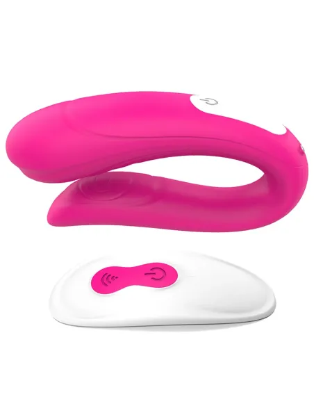 Mermaid vibrador multifuncional recargable usb | S-hande | Estimuladores clítoris
