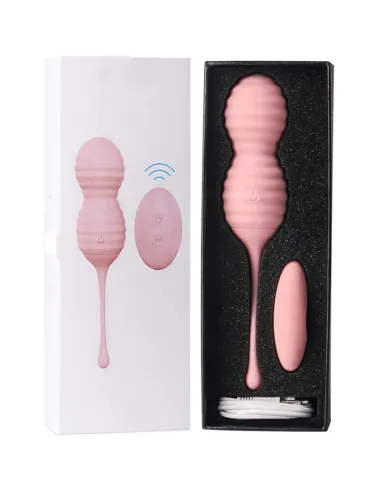Rolling bolas vaginales vibrador inalambrico multifuncional | S-hande | Bolas y huevos vaginales