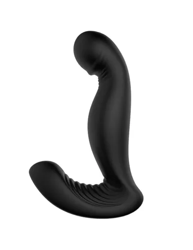 Jiggle - vibrador anal multifuncional recargable usb | S-hande | Prostata