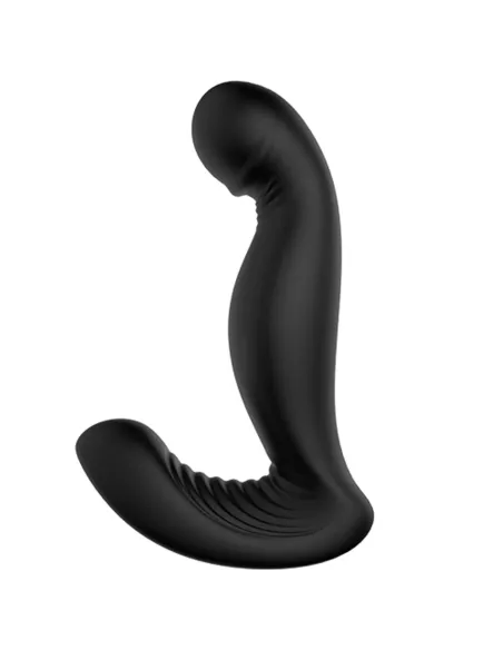 Jiggle - vibrador anal multifuncional recargable usb | S-hande | Prostata