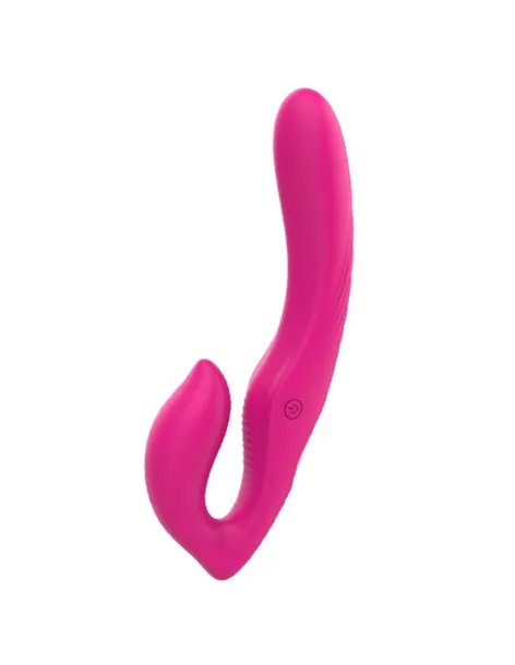 Nami strap on vibrador multifuncional recargable usb | S-hande | Vibradores