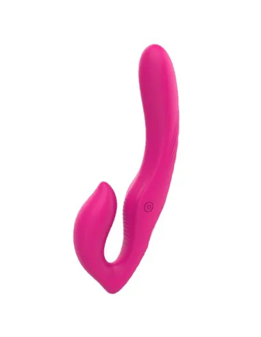 Nami strap on vibrador multifuncional recargable usb | S-hande | Vibradores