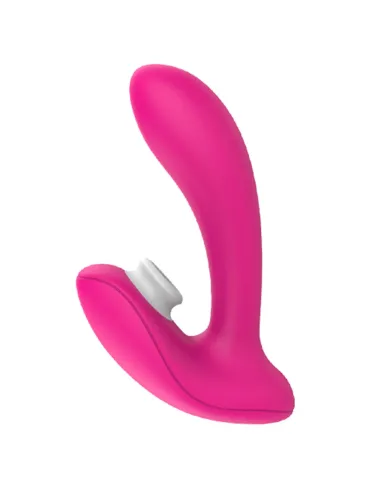 Tricker rct - succionador vibrador multifuncional recargable usb | S-hande | Vibradores