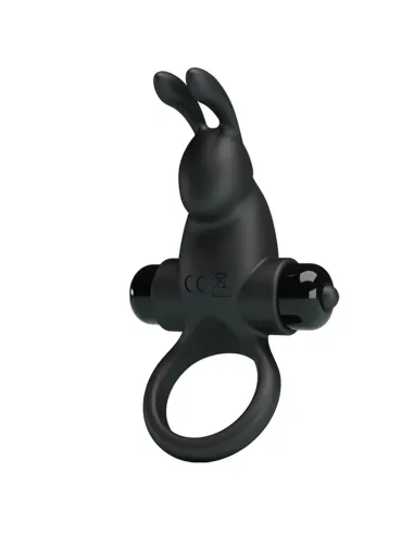 Anillo vibrador rabbit i multifuncion silicona | Pretty love | Anillos