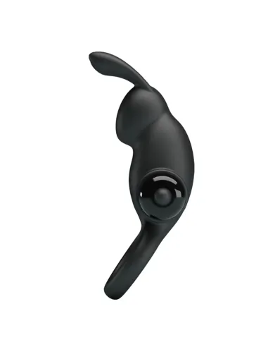 Anillo vibrador rabbit i multifuncion silicona | Pretty love | Anillos