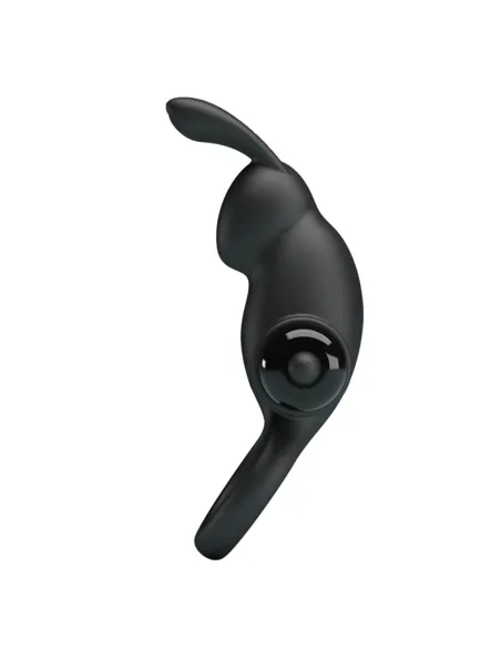 Anillo vibrador rabbit i multifuncion silicona | Pretty love | Anillos