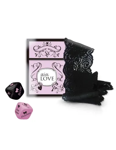 Love kit 02 - exclusive for lovers | Sexitive | Juegos eróticos
