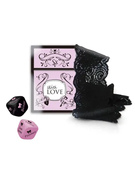 Love kit 02 - exclusive for lovers | Sexitive | Juegos eróticos