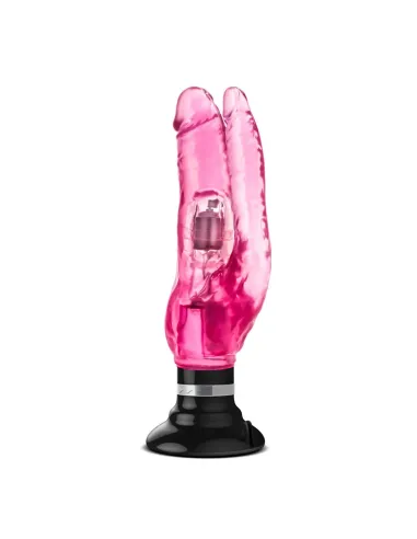 B yours - double penetrator - pink | Blush | Vibradores