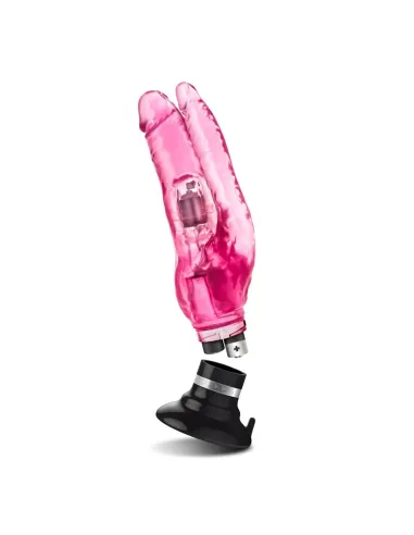 B yours - double penetrator - pink | Blush | Vibradores