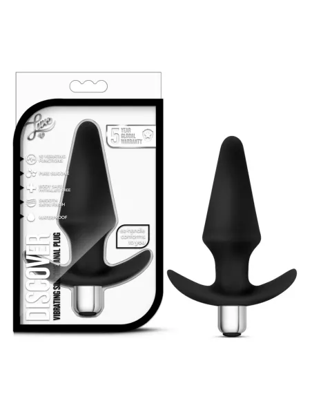 Luxe - discover - black | Blush | Vibradores