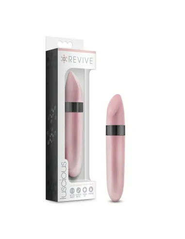 Revive - luscious - multispeed travel vibe - rose gold | Blush | Vibradores