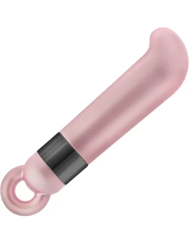 Revive - petite g - pocket sized g spot vibrator - rose gold | Blush | Punto g