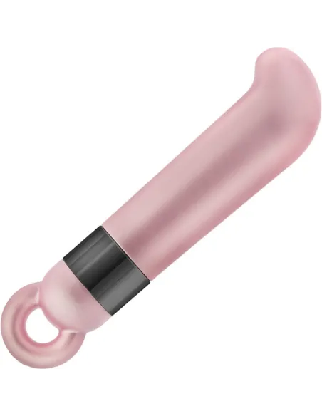 Revive - petite g - pocket sized g spot vibrator - rose gold | Blush | Punto g