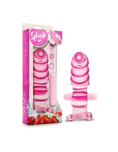 Splash - juicer - pink | Blush | Para dedo